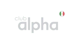 Logo alpha